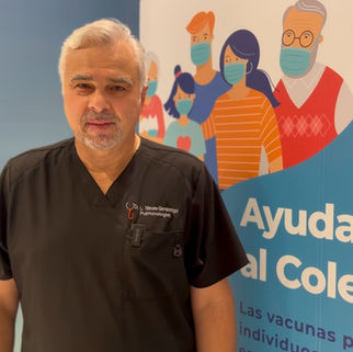 La “trilogía respiratoria”: cómo diferenciar COVID-19, influenza y RSV y cuándo buscar ayuda médica