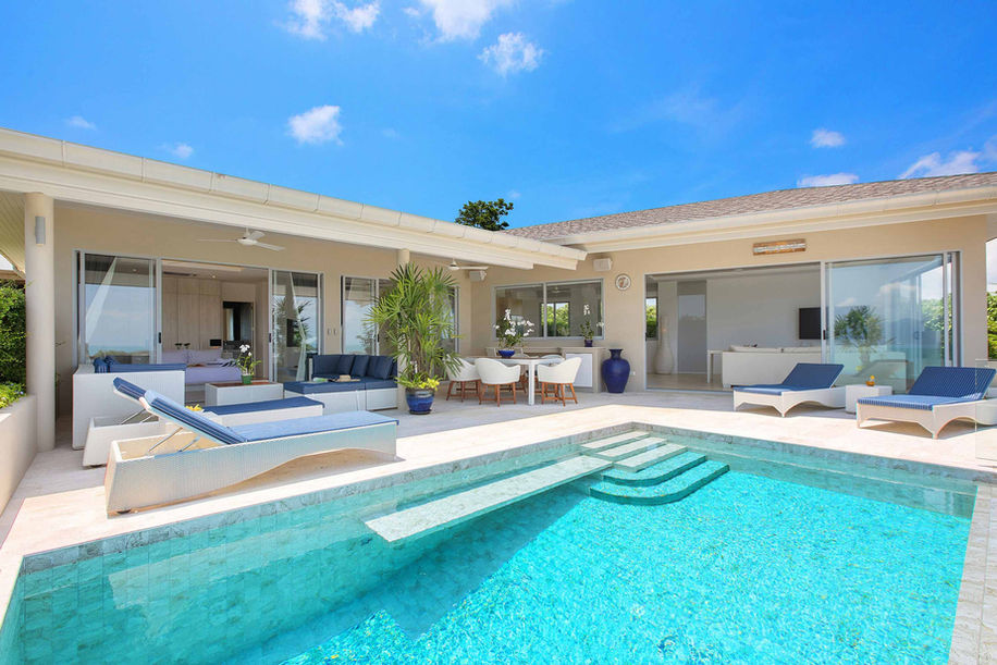 Samui Bayside - Villa Bule Water