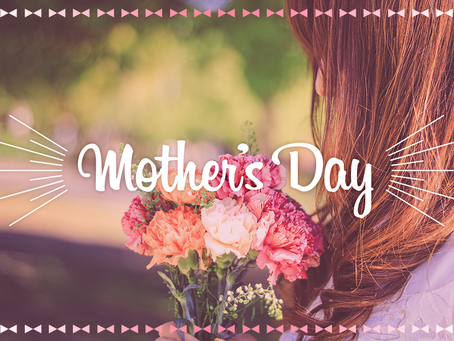 #母の日に想うこと