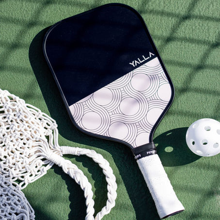 Getting Started with Pickleball: The Yalla Guide to Essential Gear