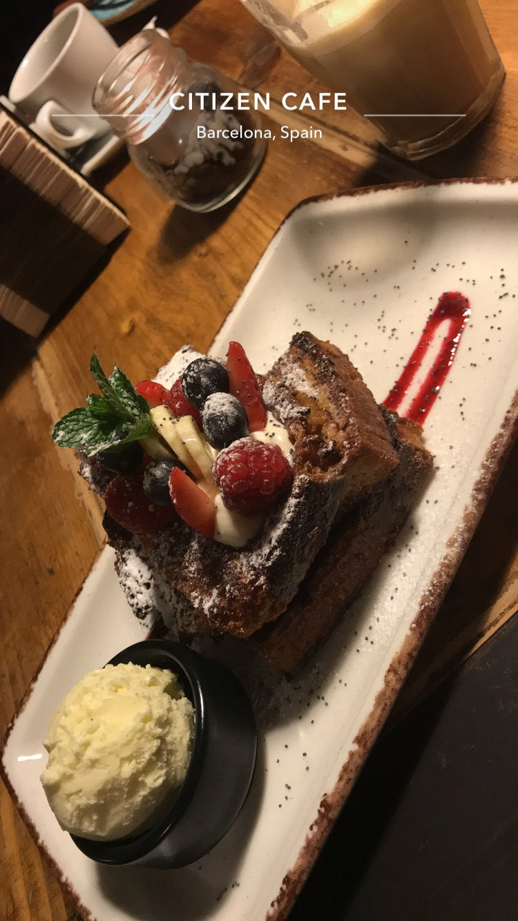 Favorite French Toast