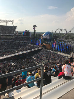 Wrestlemania 33