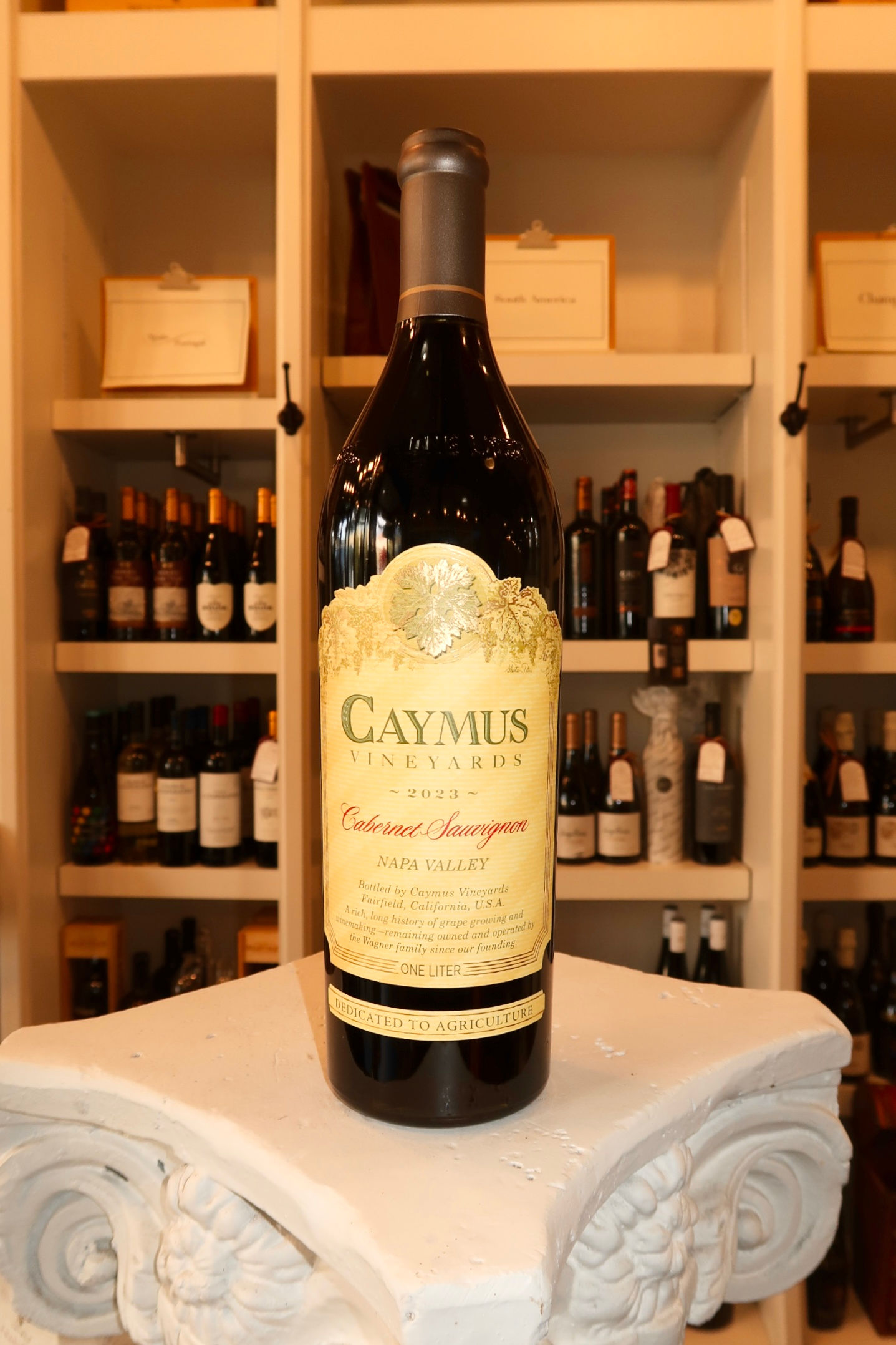 Caymus