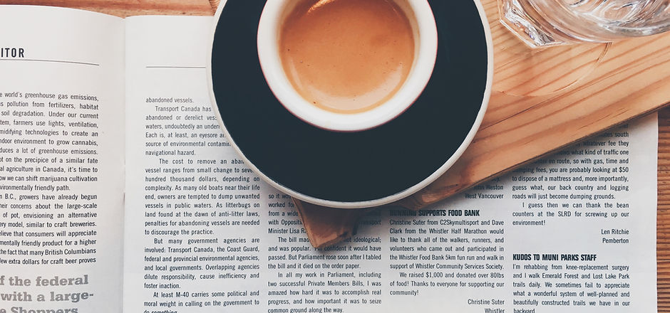 Morning Coffee