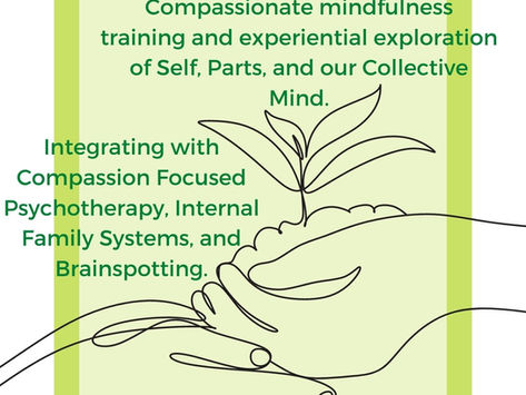 compassion for our many parts