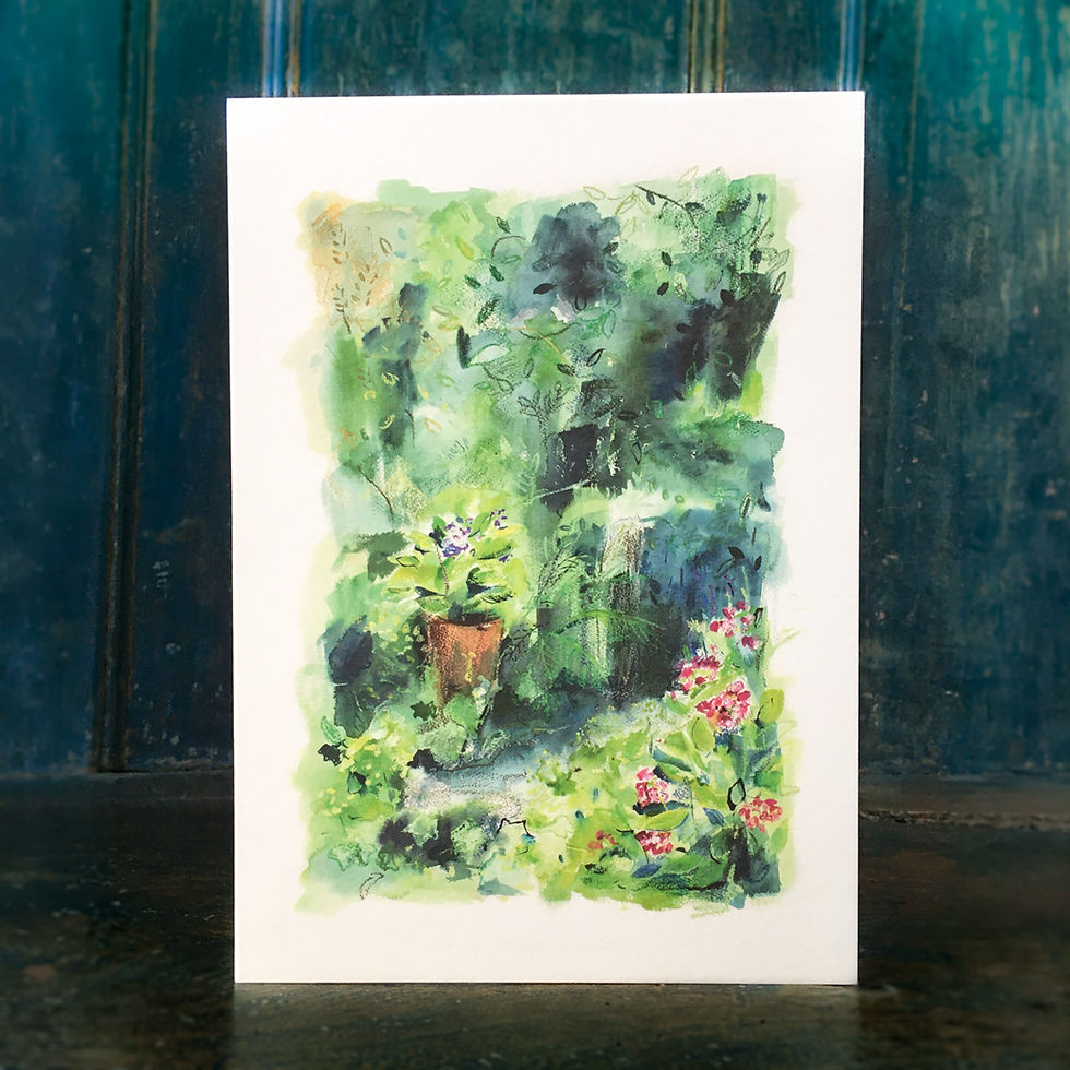 William Watson-West Greetings Cards