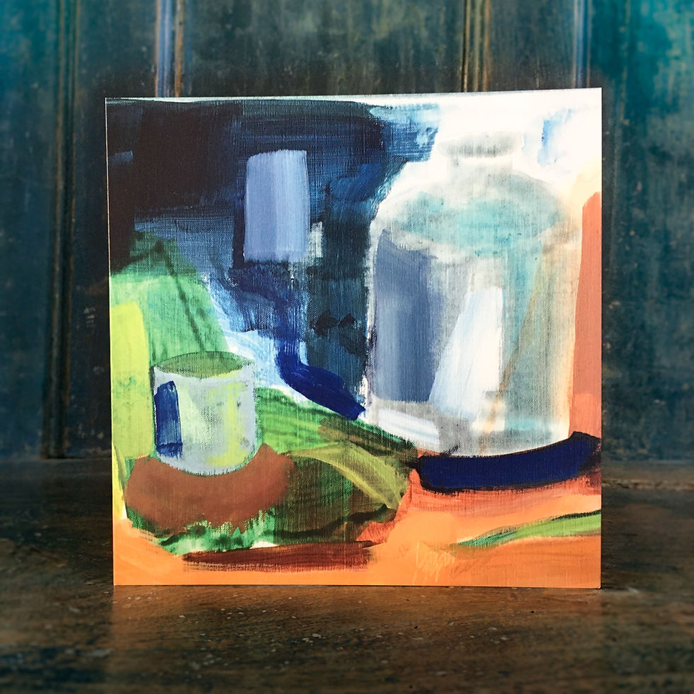 William Watson-West Greetings Cards