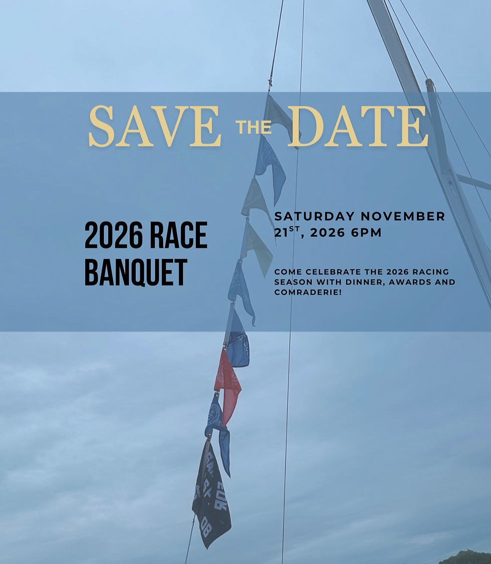 Racer's Banquet 2026