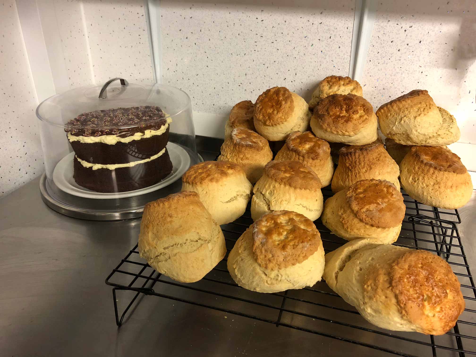 Louis-Tea-Room-Fresh-Scones