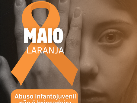 Maio laranja