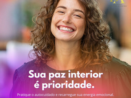 Pratique o Autocuidado e Recarregue Sua Energia Emocional