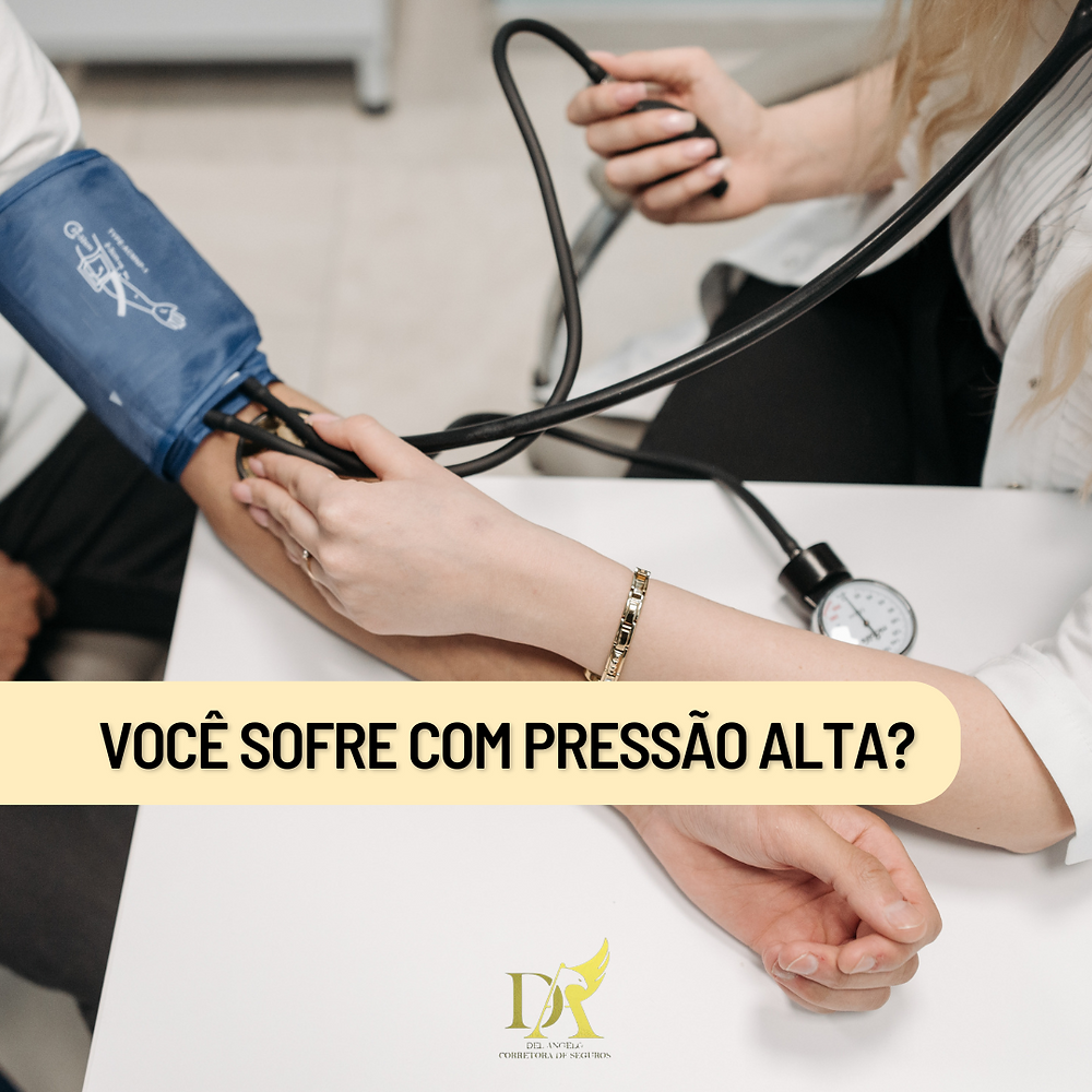 5 Dicas Essenciais para Controlar a Pressão Alta