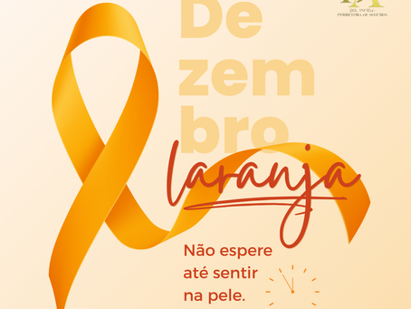 Dezembro laranja