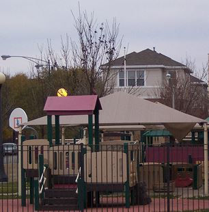 Homan Square Park Improvements