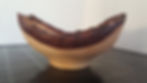 Natural Edge Bowl class