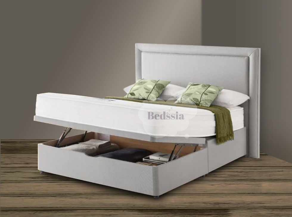 Josie Ottoman Small Double