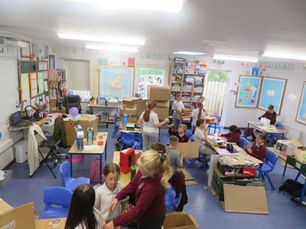 Cardboard Challenge
