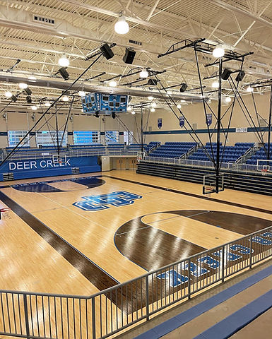 Coaching Staff Deer Creek High School Antlers