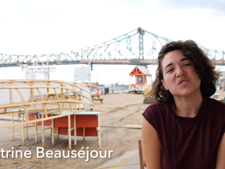 Mais qui sont les participants.es au Chantier naval de quartier Jeunes Marins Urbains?