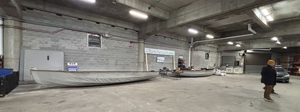 En mode préparation 😁