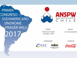 1er Congreso Sudamericano SPW Santiago de Chile | Septiembre, 2017