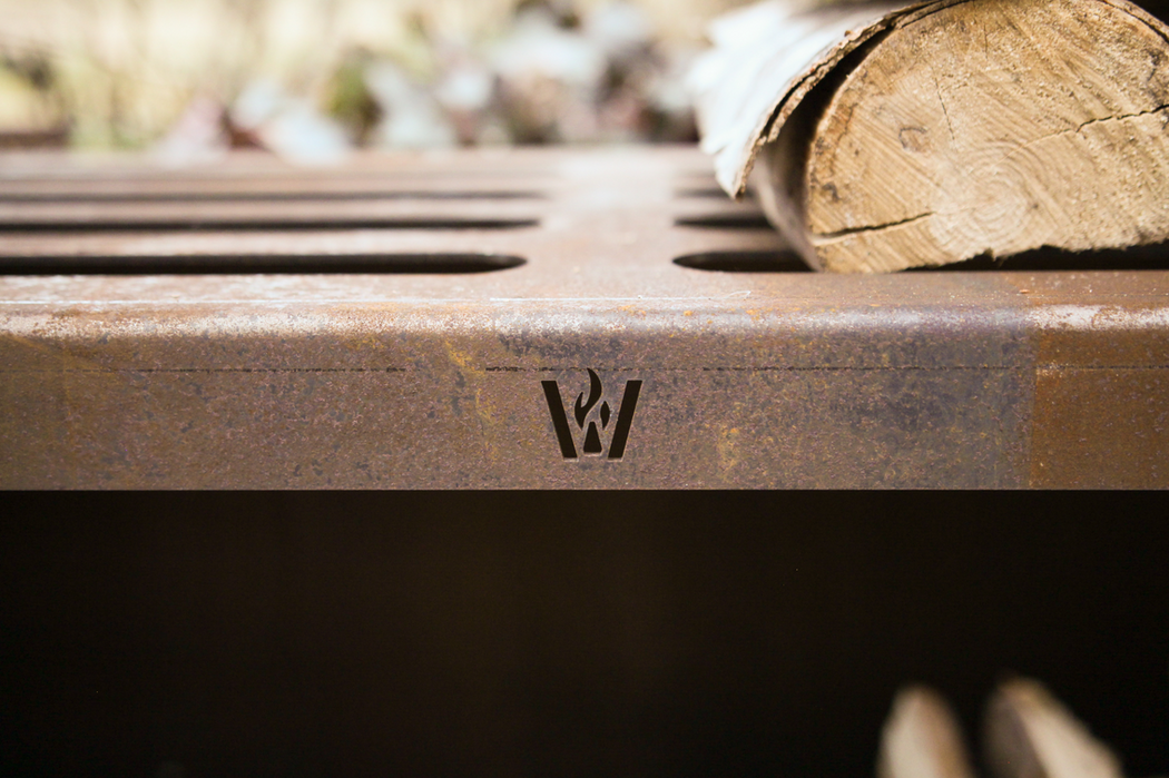 Strömskär Modell 60, fyra stommar anpassade till köksö.