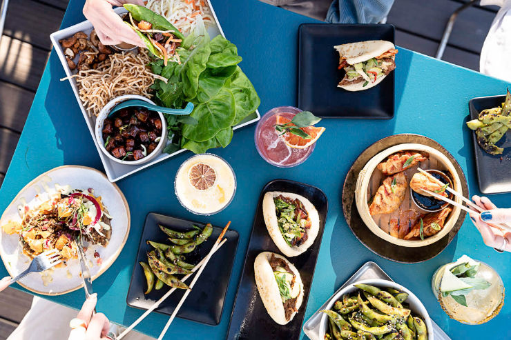 Denver nighttime eateries, late-night food options in Denver