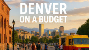 Denver budget friendly