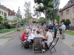 Ein wunderschönes Jubiläumsfest