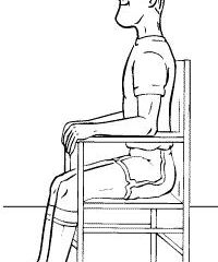 Sitting...The Right Way