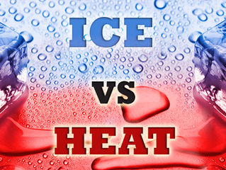 Ice vs. Heat...What You Need To Know To Decide