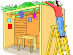 A Safety Guide To Sukkah Building