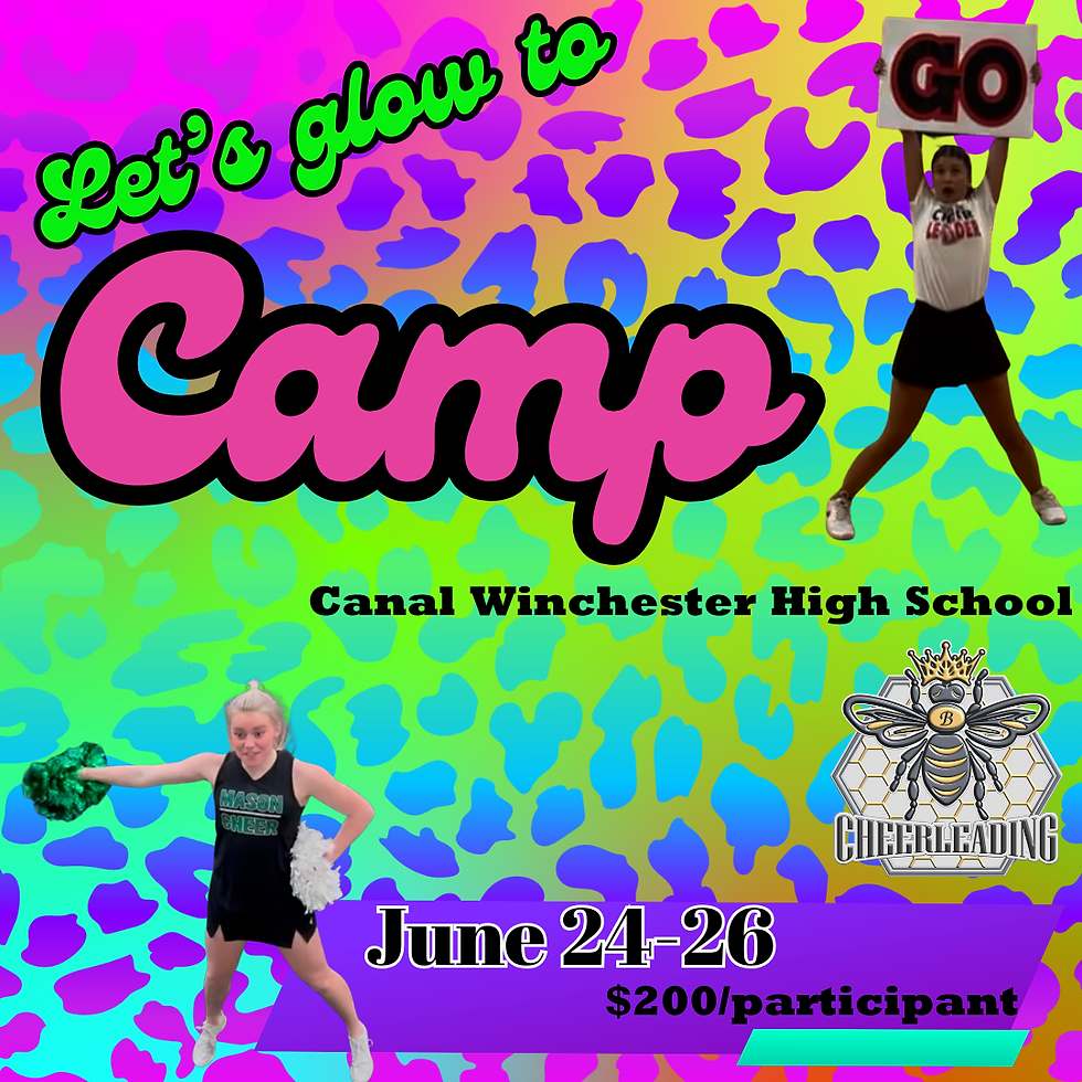 Canal Winchester camp