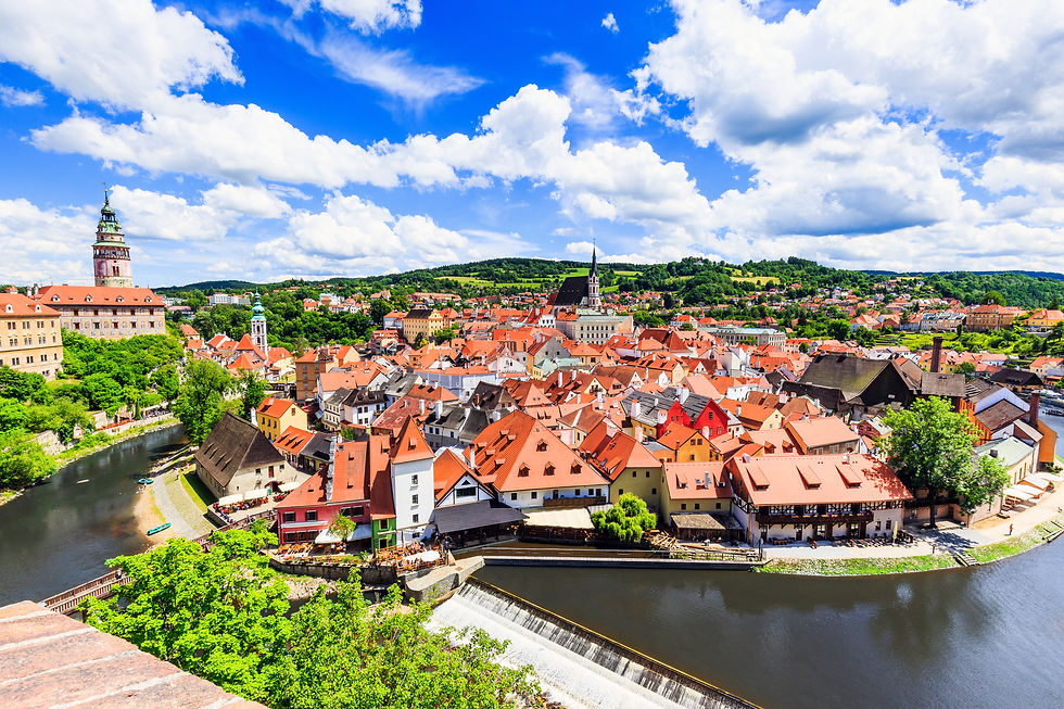 Cesky Krumlov
