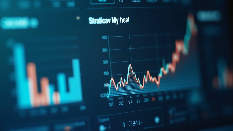 Close-up view of a digital dashboard showing workforce management metrics