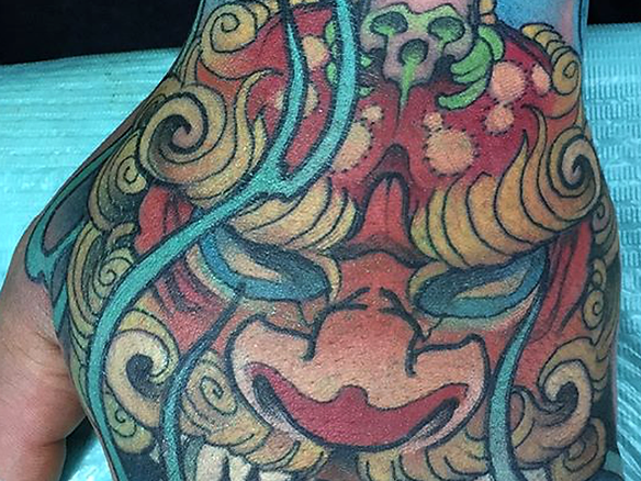 Tattoos Okotoks Ten Speed Tattoo
