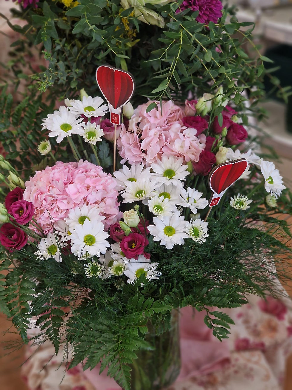 Miniatura: Ramos San Valentín desde 40€