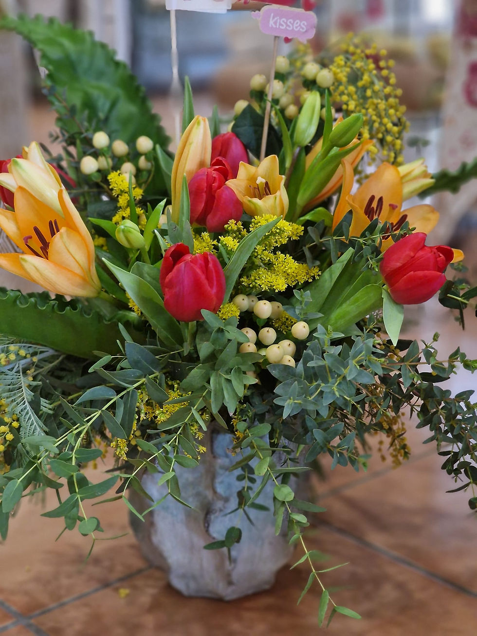 Miniatura: Ramos San Valentín desde 30€