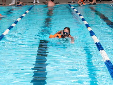 2025 Barnsley Lifeguarding Competition