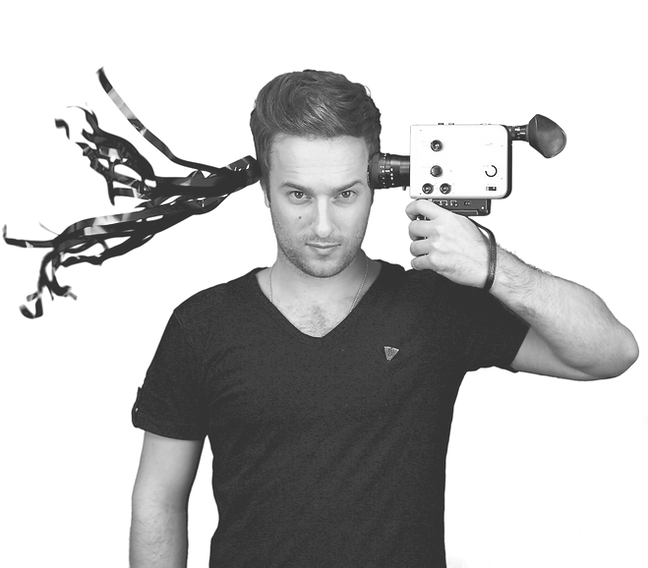 Berlin-based videographer Marco Woldt - your one-stop shop for creative promotional videos.