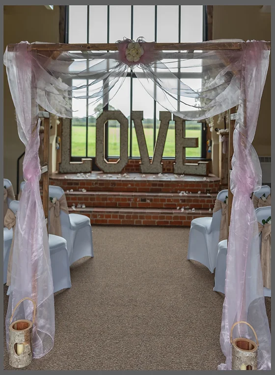 Arch Ways Lowestoft Wedding Hire Ltd Lowestoft