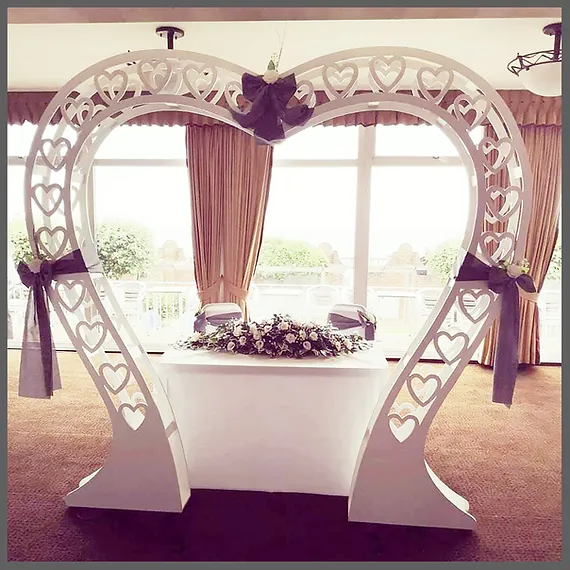 Arch Ways Lowestoft Wedding Hire Ltd Lowestoft