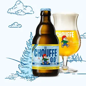Bière sans alcool
