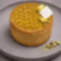Le Flan Pistacchio
