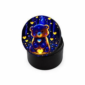 🧸 Grinder Teddy Love 50 mm