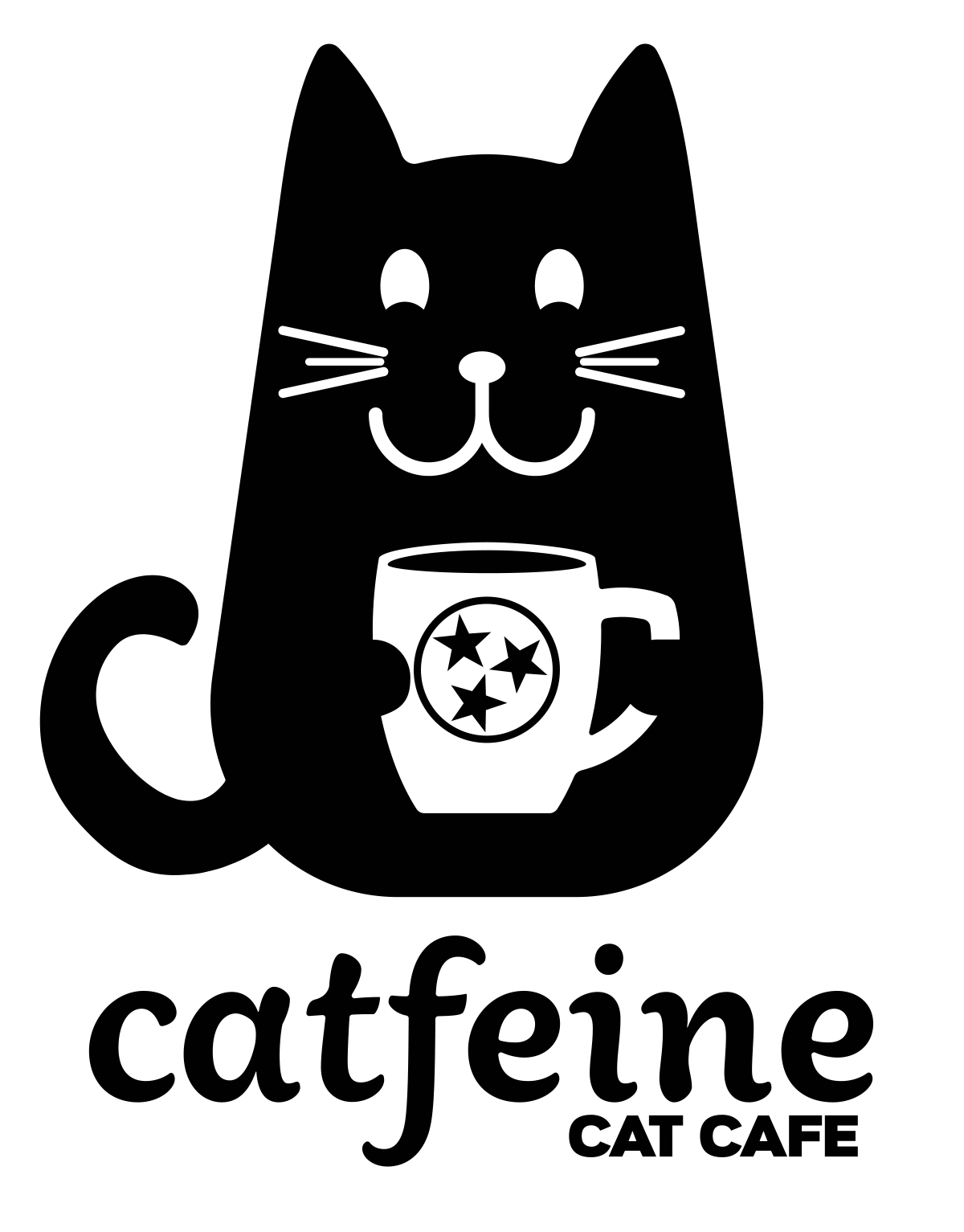 Catfeine Cat Cafe - service preview