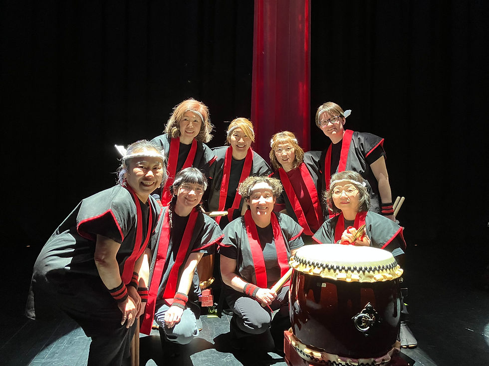 Japanese Student Association hosts Spring Festival