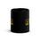 Thumbnail: Black Glossy Mug – Faith & Grace Gold Logo (11oz or 15oz)