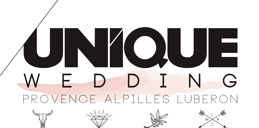 Logo UNIQUE Wedding