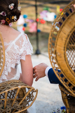 Mariage Amandine et Gilles